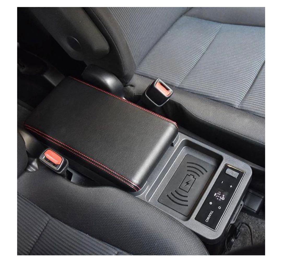 THANKO 氷も作れる センターコンソール 冷凍冷蔵庫 C-CFW21B