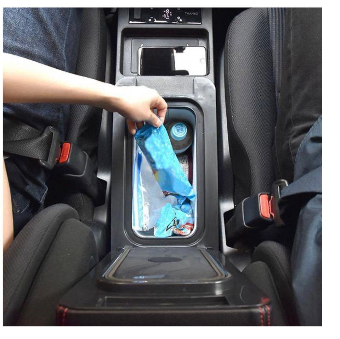 THANKO 氷も作れる センターコンソール 冷凍冷蔵庫 C-CFW21B