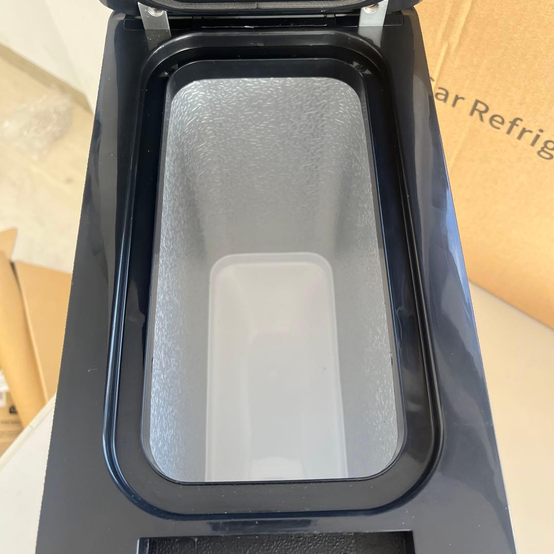 THANKO 氷も作れる センターコンソール 冷凍冷蔵庫 C-CFW21B