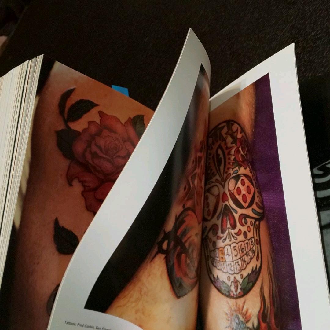 ♪☞TASCHEN 1000Tattoos☜♬