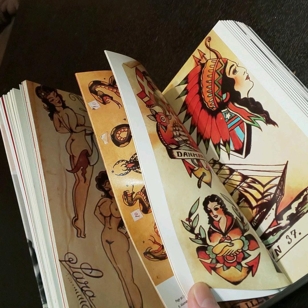 ♪☞TASCHEN 1000Tattoos☜♬