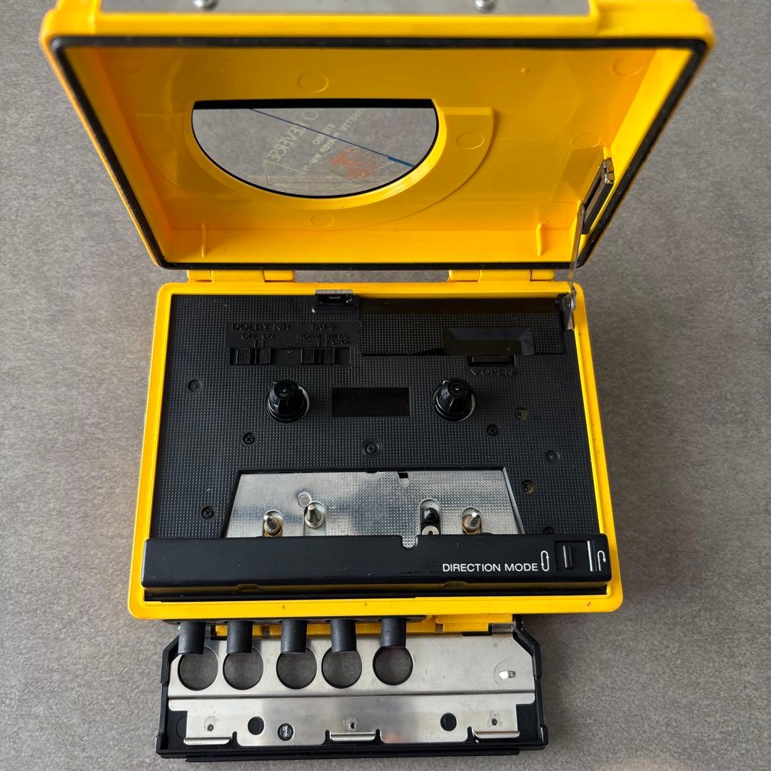 【stability】 SONY SPORTS ウォークマン WM-75