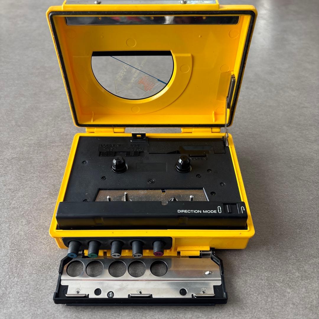 【stability】 SONY SPORTS ウォークマン WM-75