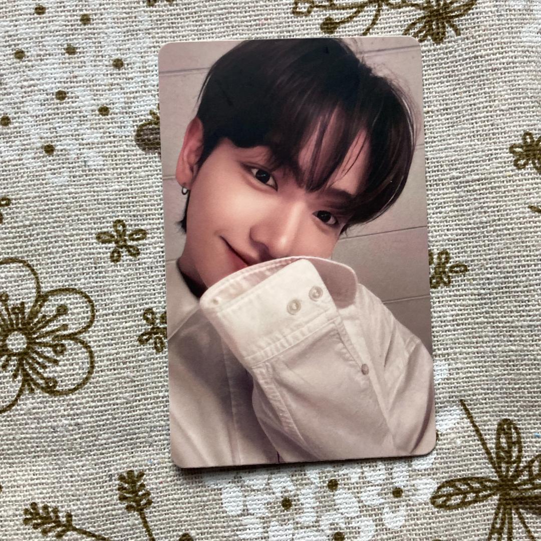 BOYNEXTDOOR ジェヒョン music LINE 当選品 トレカ