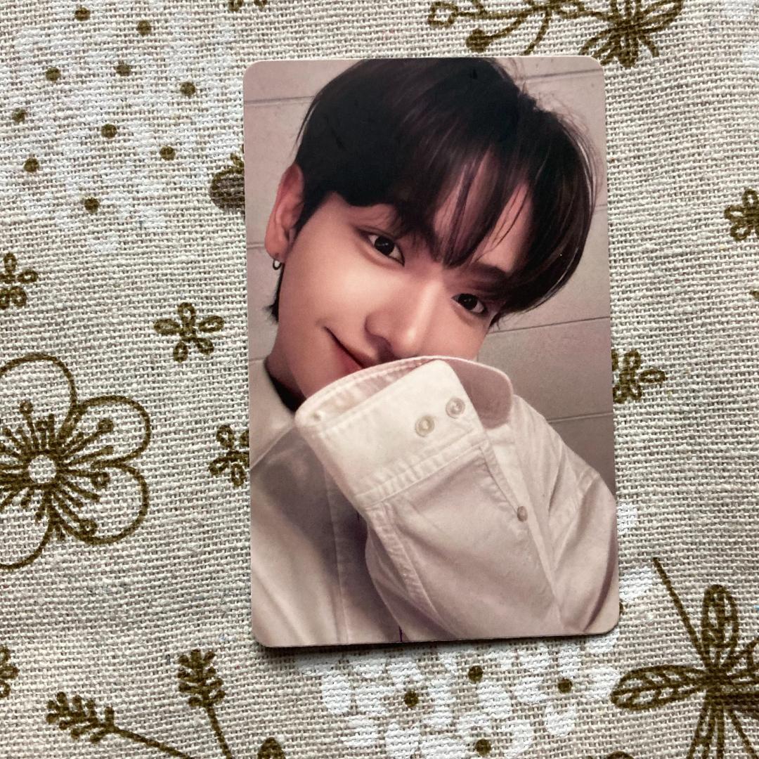 BOYNEXTDOOR ジェヒョン music LINE 当選品 トレカ