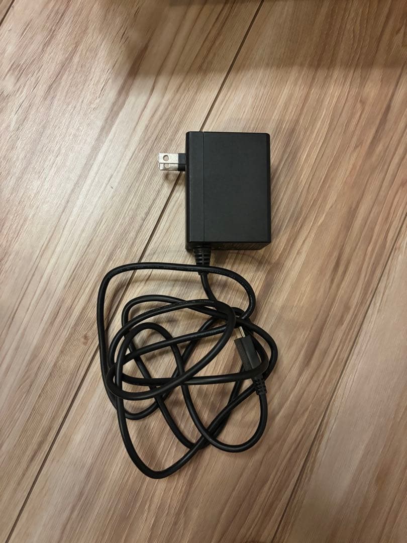 Switch 本体 有機EL 中古極美品　2024年9月購入品