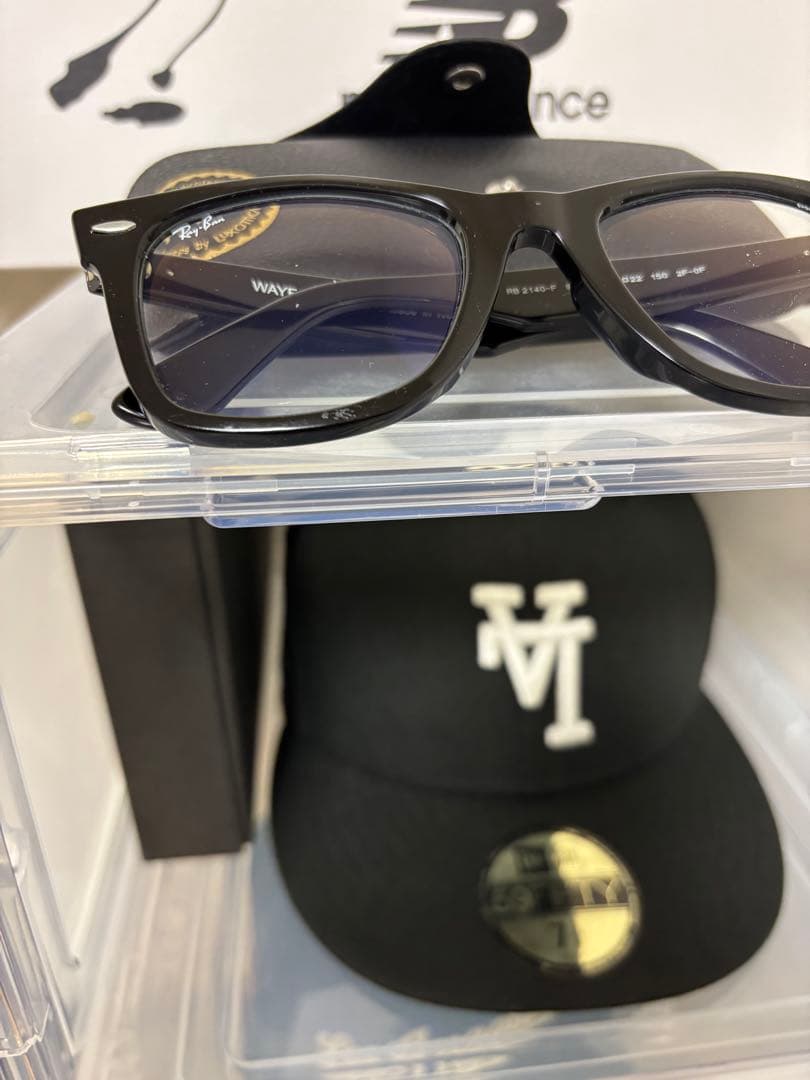 純正正規！レイバン調光ウェイファーラー RB2140F901/木村拓哉さん