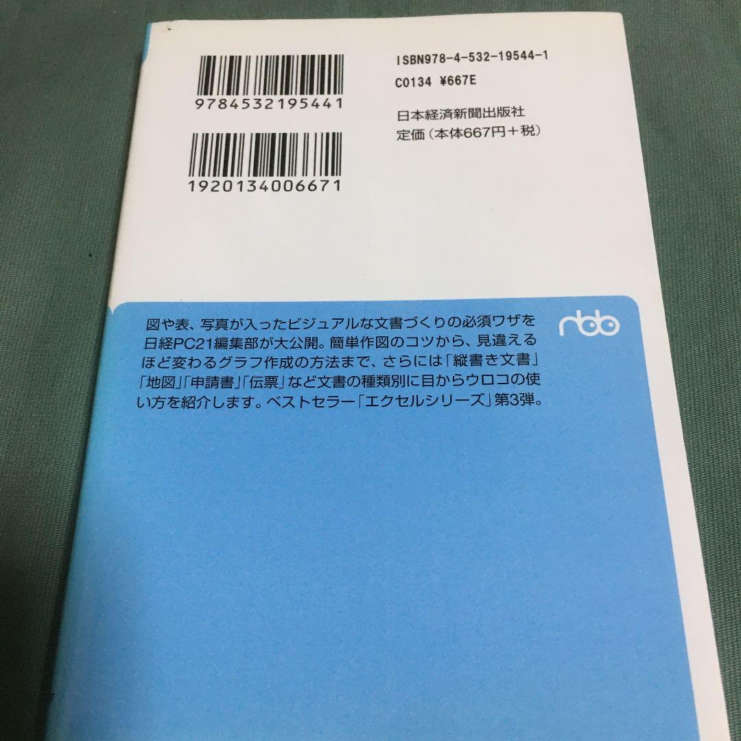 20-サクサク作成!エクセル文章ワザ〜ビジュアル書類が誰でもできる完ぺき修得本