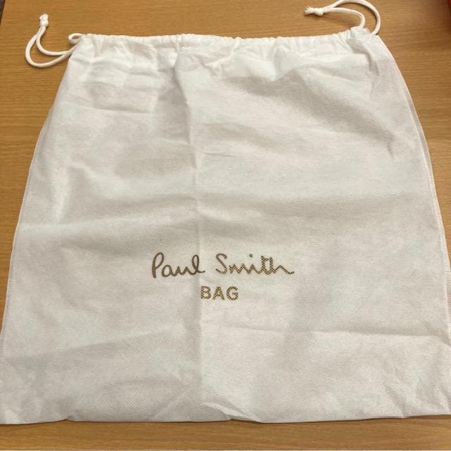 ●ポールスミス　シグネチャーストライプショルダーバッグ