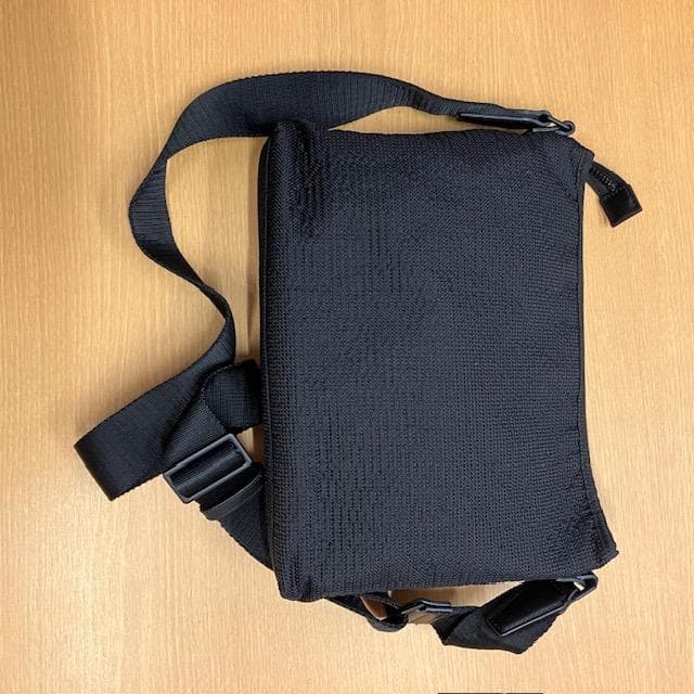 ●ポールスミス　シグネチャーストライプショルダーバッグ