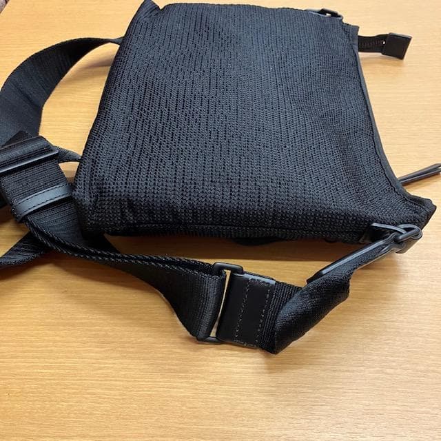 ●ポールスミス　シグネチャーストライプショルダーバッグ