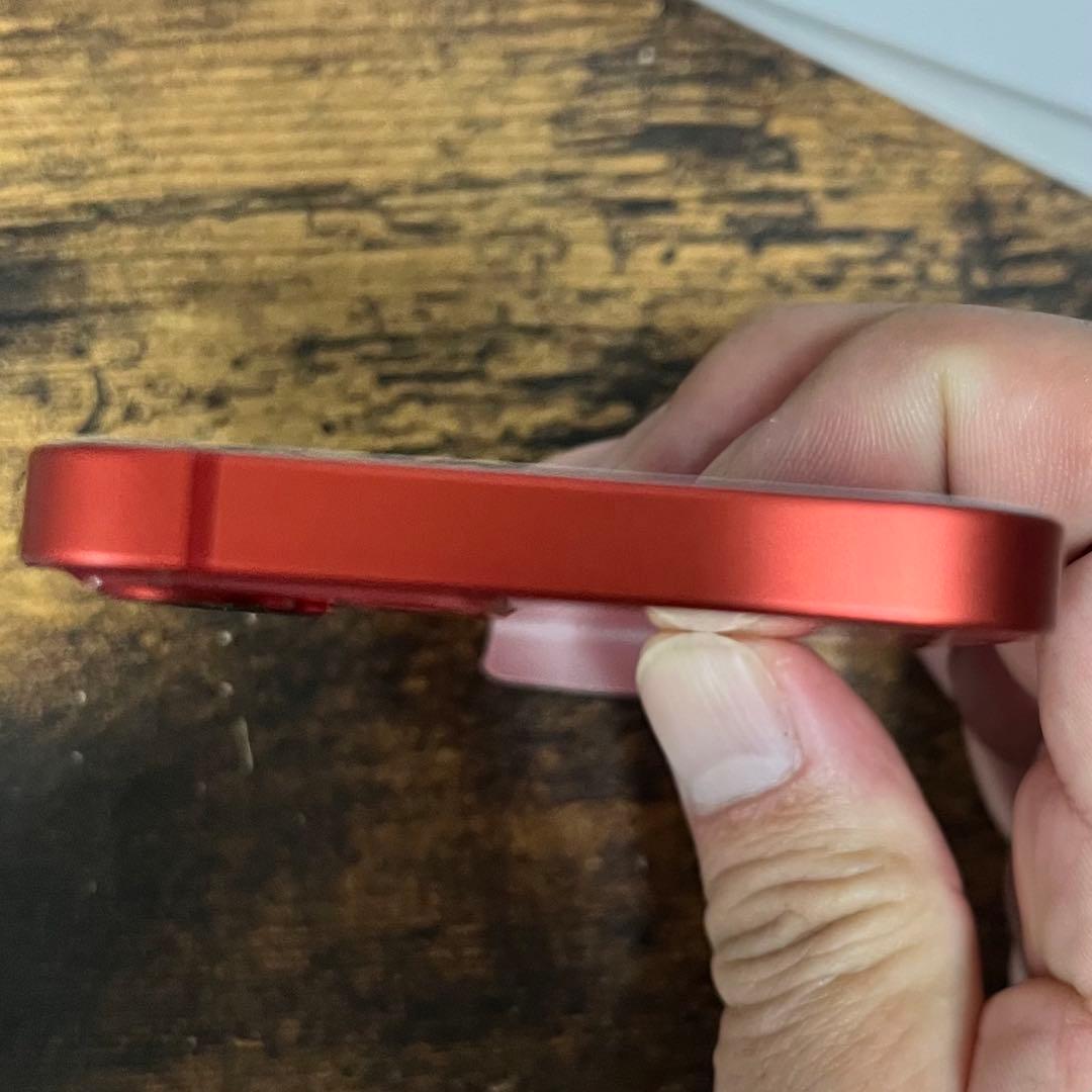 最終値下げ/SIMフリー/iPhone12mini (赤) 本体 64GB