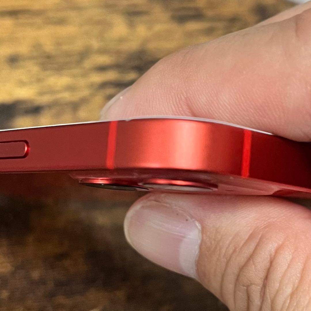 最終値下げ/SIMフリー/iPhone12mini (赤) 本体 64GB