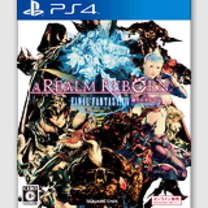 説明文必読 新生エオルゼア