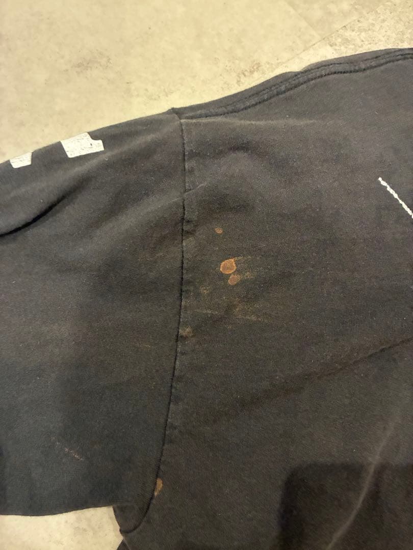 the cure ヴィンテージ tシャツ キュアー ロンt