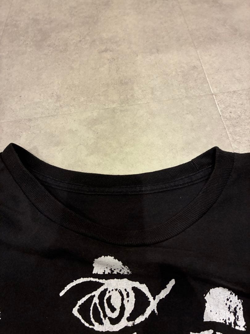 the cure ヴィンテージ tシャツ キュアー ロンt