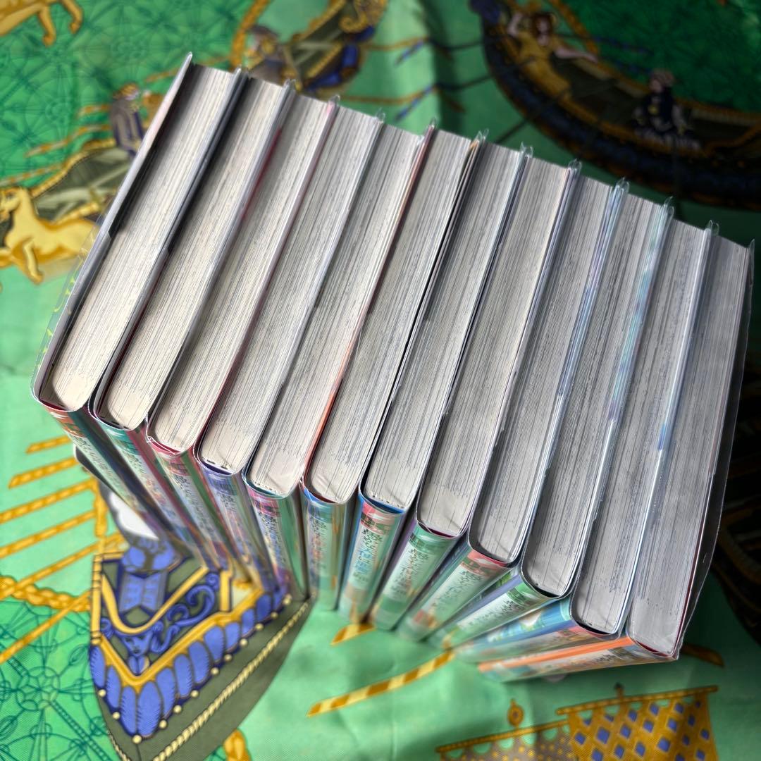 愚かな天使は悪魔と踊る 1〜12巻 (1〜12巻の特典付き) 全て 初版