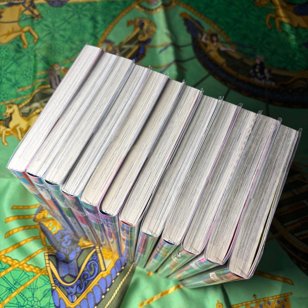 愚かな天使は悪魔と踊る 1〜12巻 (1〜12巻の特典付き) 全て 初版