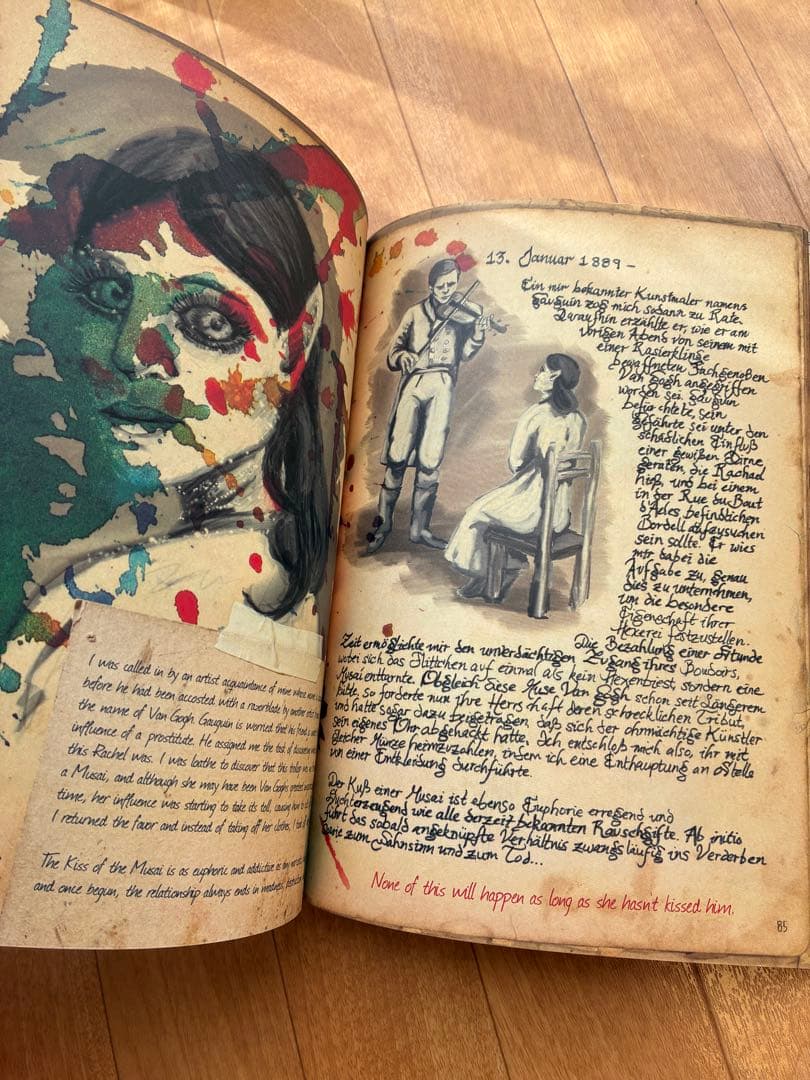 Grimm グリム ドラマ 本