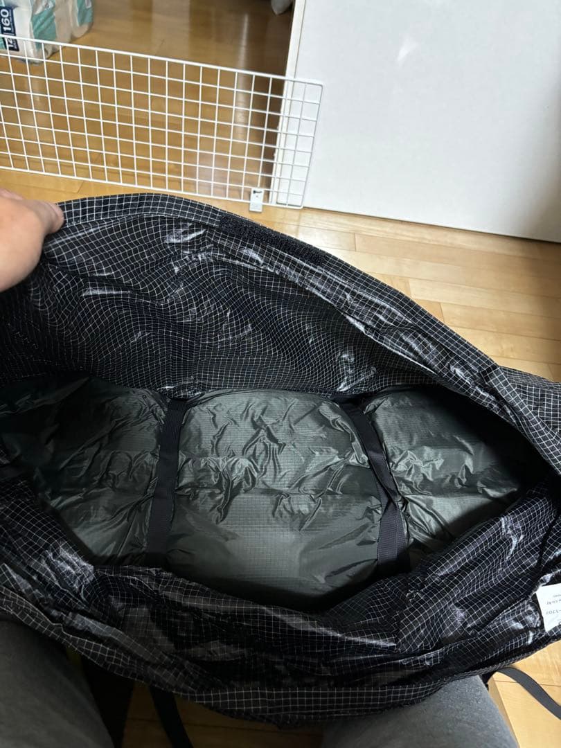 HELLOS SLUG SHELTER テント khaki