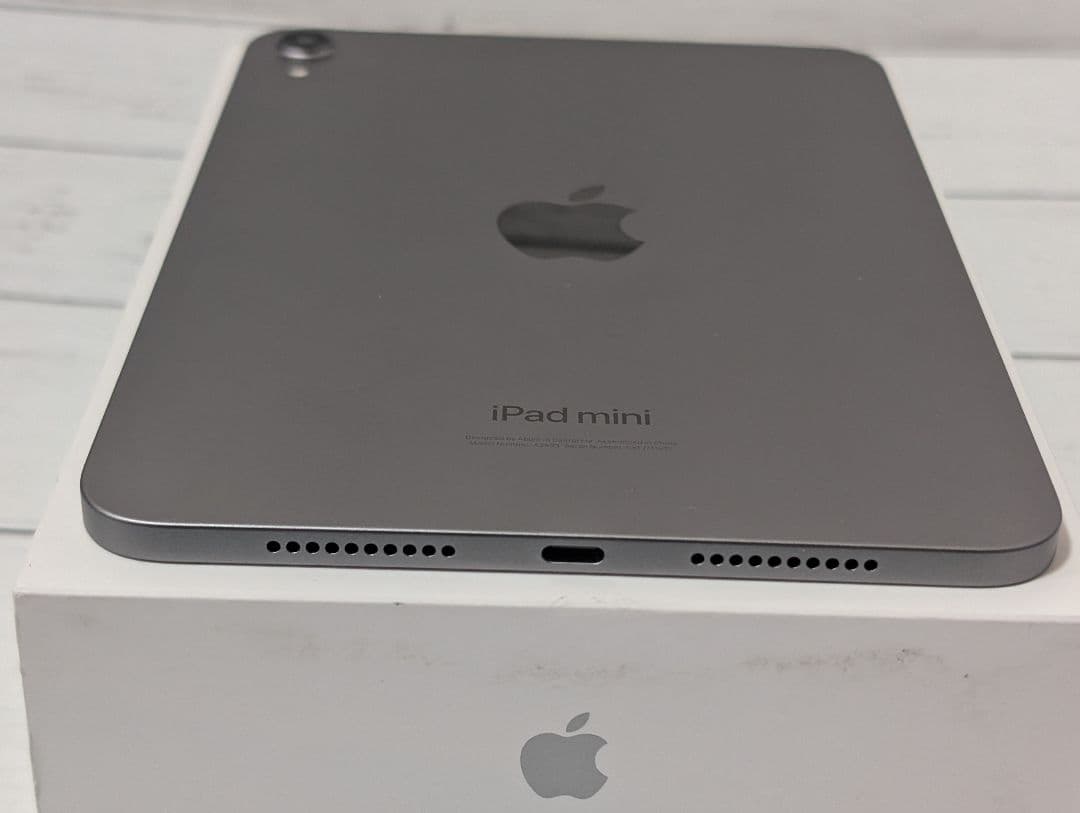 iPad mini A17 Pro wifi 256gb　液晶フィルム付