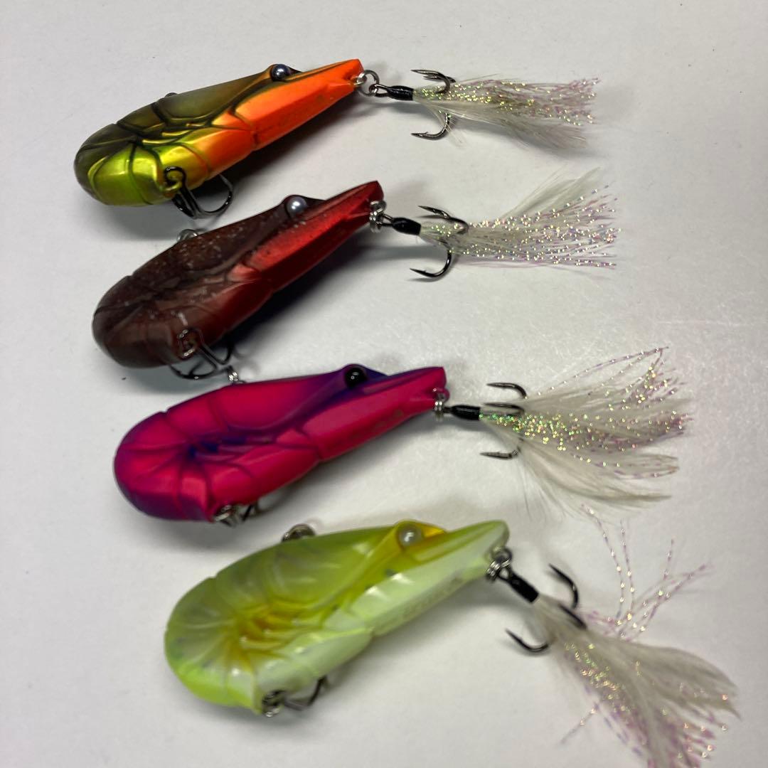 【極美品】イッセイ　ザリバイブ57ズルビキ／マイクロ40 ２タイプ６セット