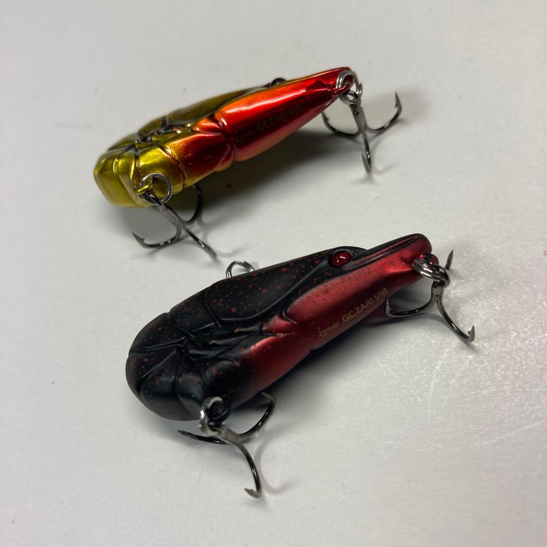 【極美品】イッセイ　ザリバイブ57ズルビキ／マイクロ40 ２タイプ６セット