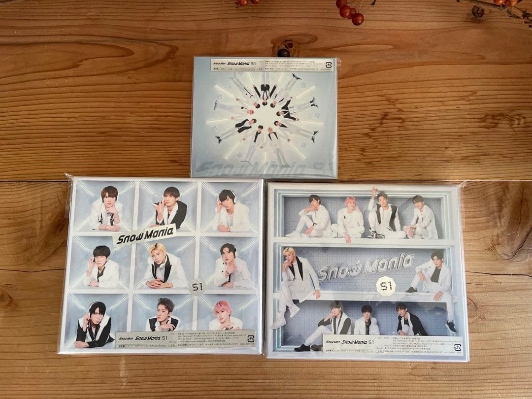 Man 3形態　「 Mania S1」