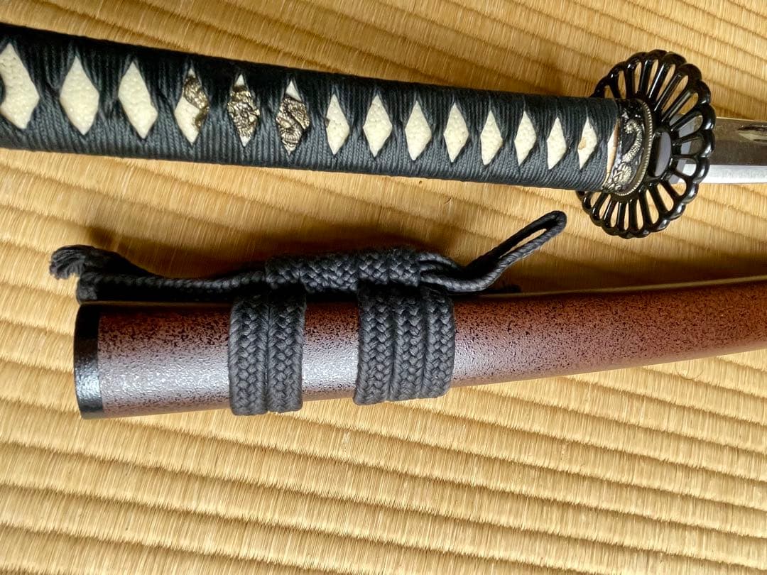 居合刀/模造刀/模擬刀 室内展示品 美品