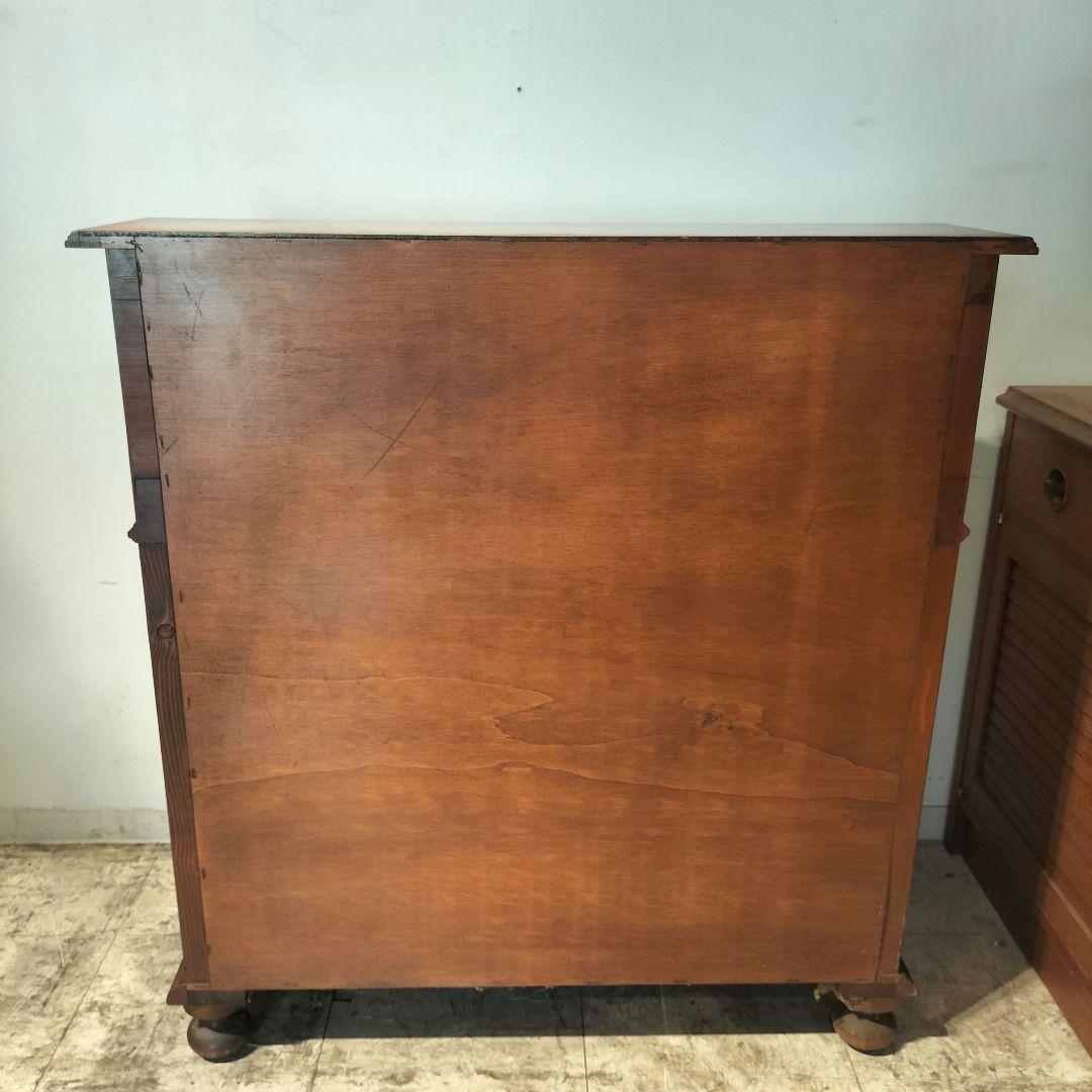 M♦象嵌　ライティングビューロー デスク