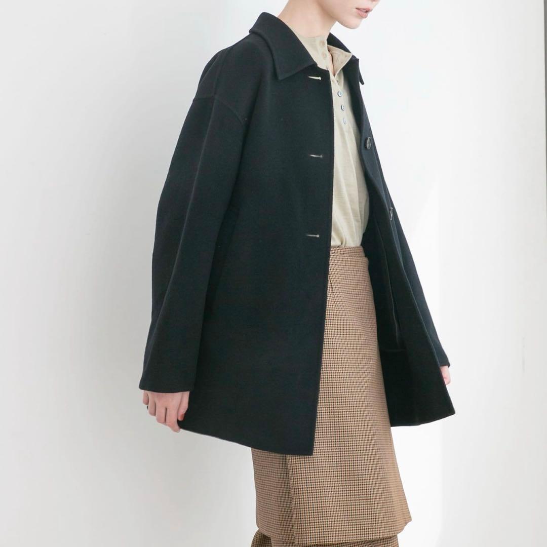 F*様 URBAN RESEARCH スーパー140ステンカラーリバーミドルコー