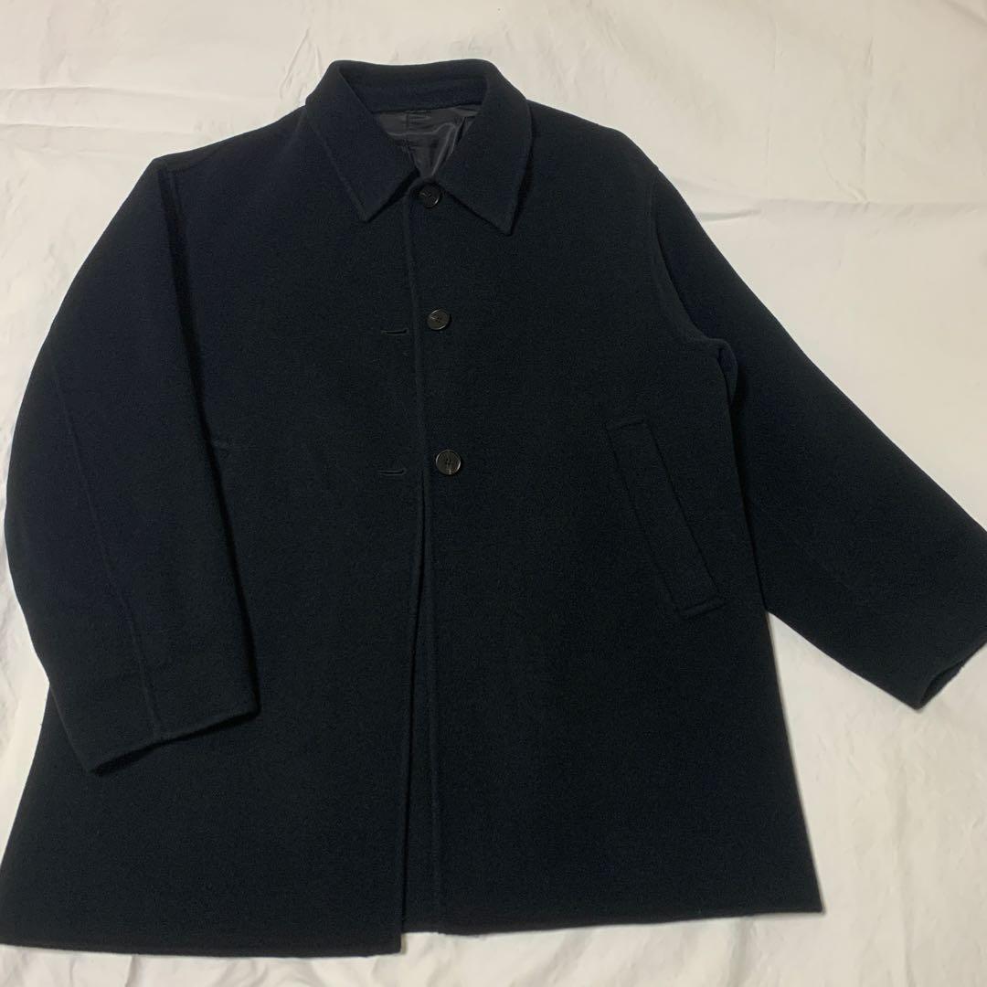 F*様 URBAN RESEARCH スーパー140ステンカラーリバーミドルコー