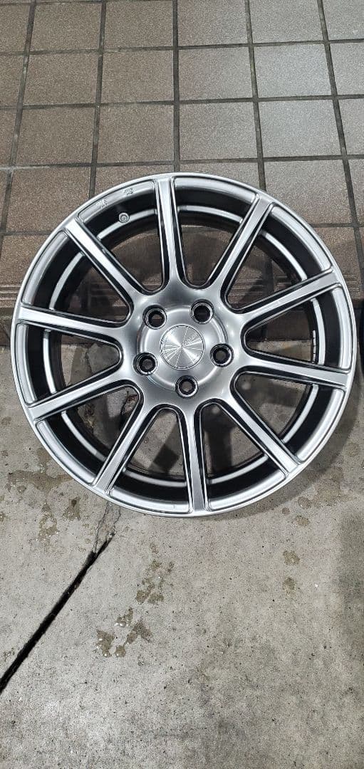 美品中古ホイール　ブリジストンECOFORM　CRS131