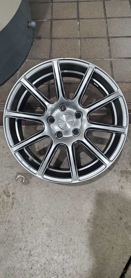 美品中古ホイール　ブリジストンECOFORM　CRS131