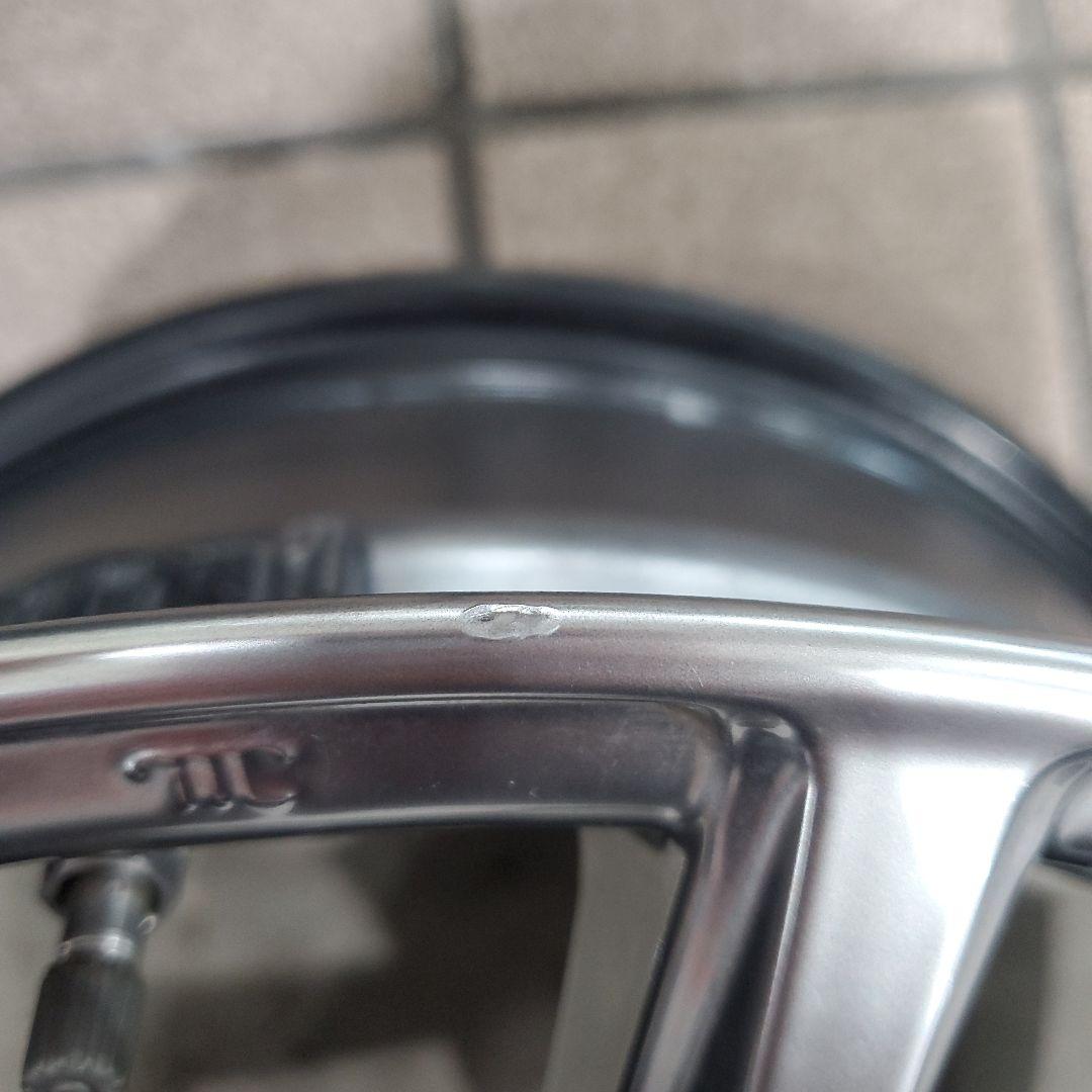 美品中古ホイール　ブリジストンECOFORM　CRS131