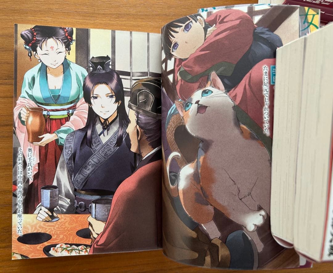 薬屋のひとりごと　5〜16巻セット