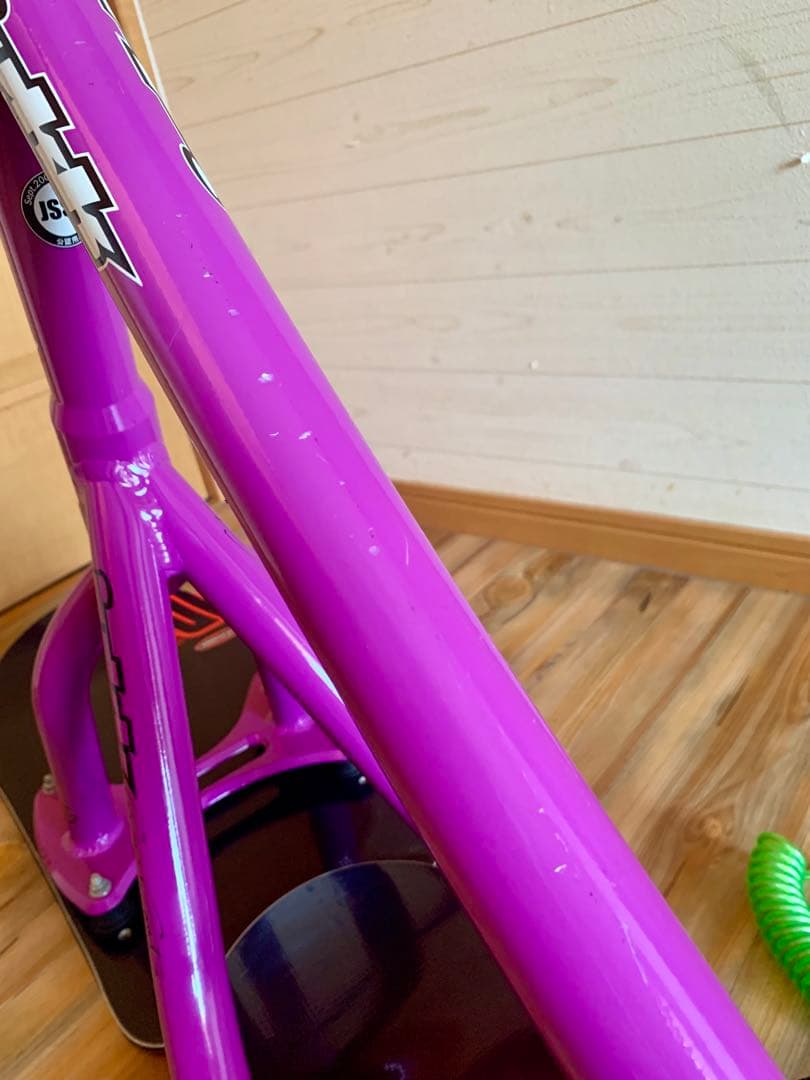 希少 JYKK ジック ジャパン SCOOT スノースクート スノーモト