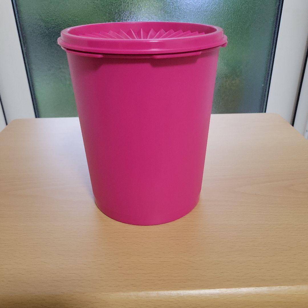 タッパーウェア　マキシデコレーターセット