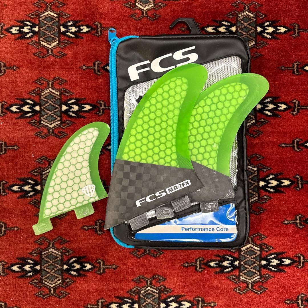 サーフィン・ボディボード FCS MR-TFX 2+1