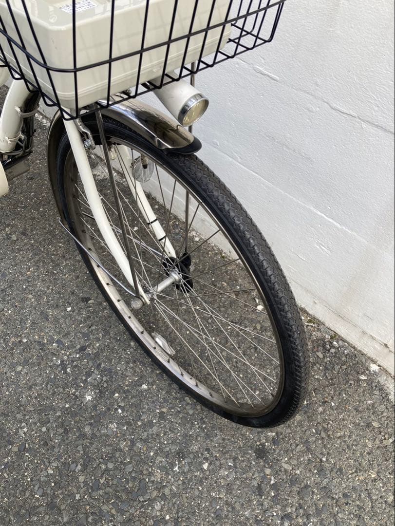 1783業界最長12ヶ月保証付！送料無料エリア多数！安全整備済み！電動自転車