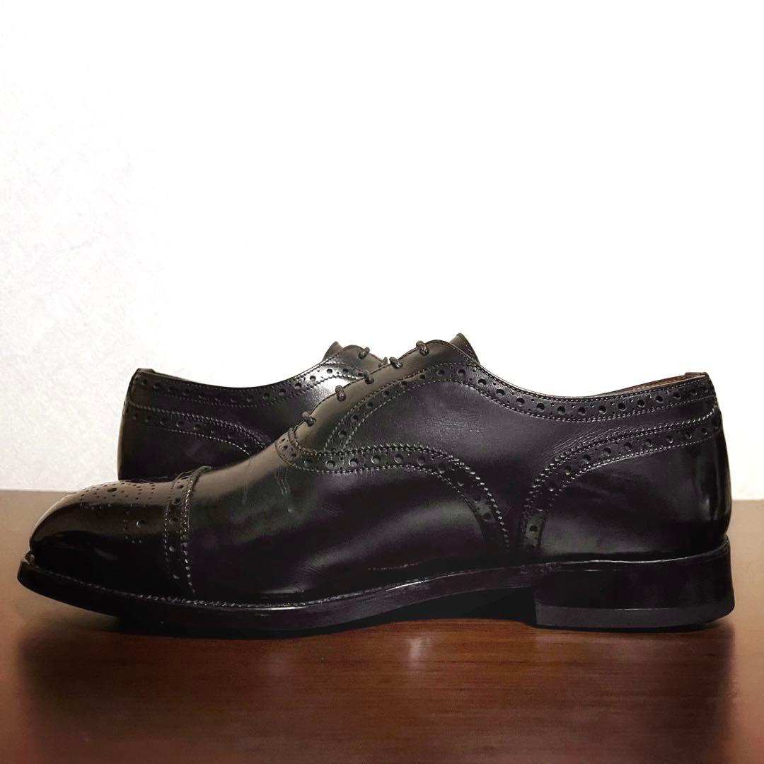 廃盤　J.M.Weston ジェイ・エム・ウエストン　310 セミブローグ　8D