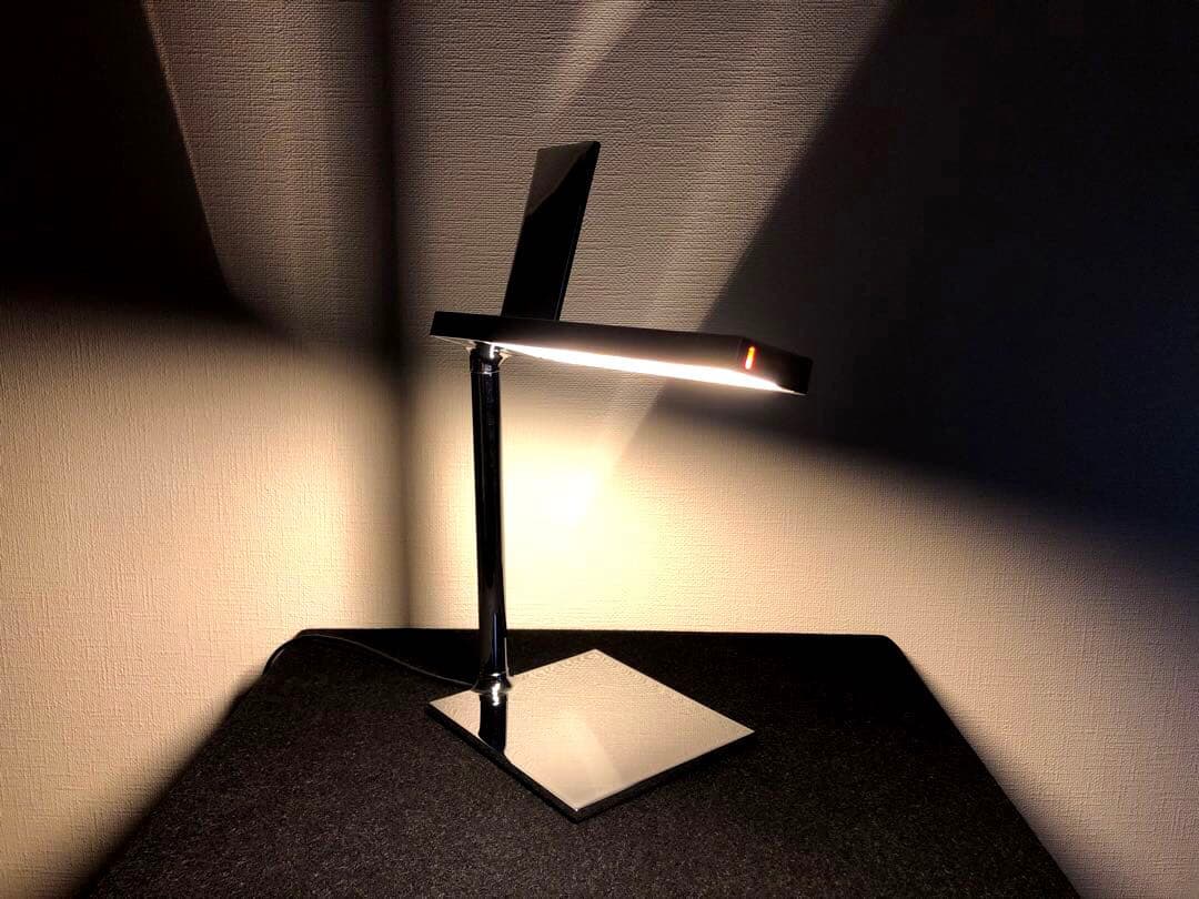 イタリア FLOS フロス D' E-light スタルク LED デスクライト