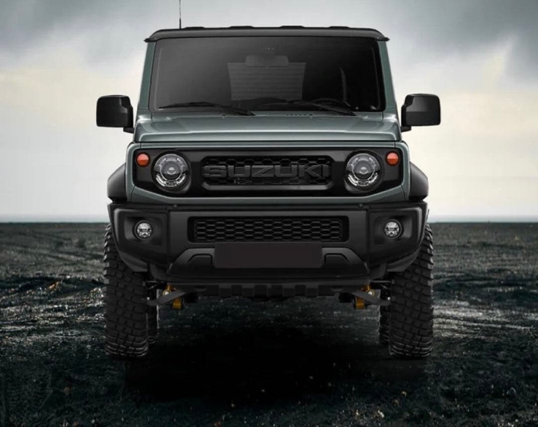 ROAMING HORIZONS グリルセット ジムニー/シエラ/ノマド