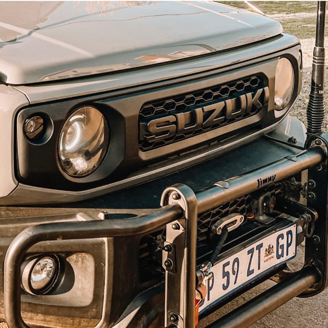 ROAMING HORIZONS グリルセット ジムニー/シエラ/ノマド