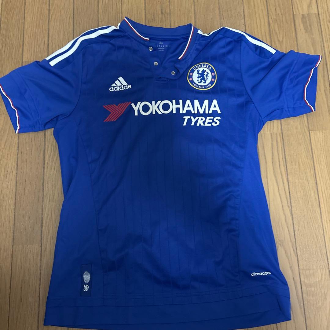 ジエゴコスタ　チェルシー　ユニフォーム