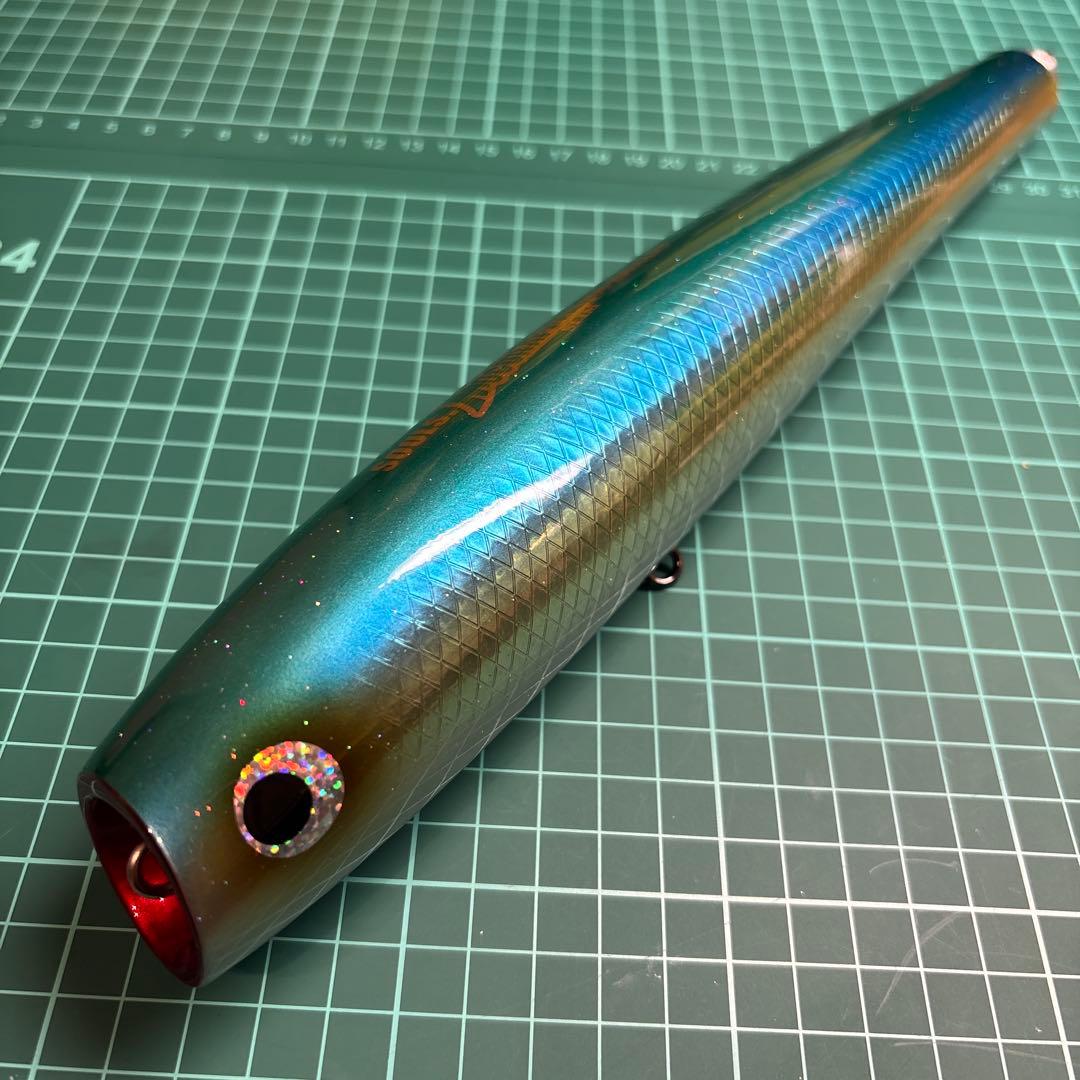 ソウルズ モグラッパー スリム 300-250g イナダ 新品