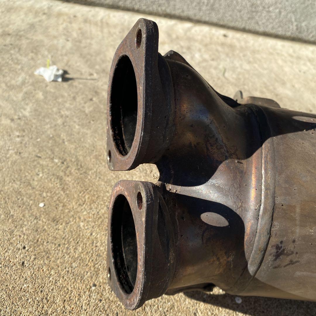  e92 335i N55 触媒　キャタライザー