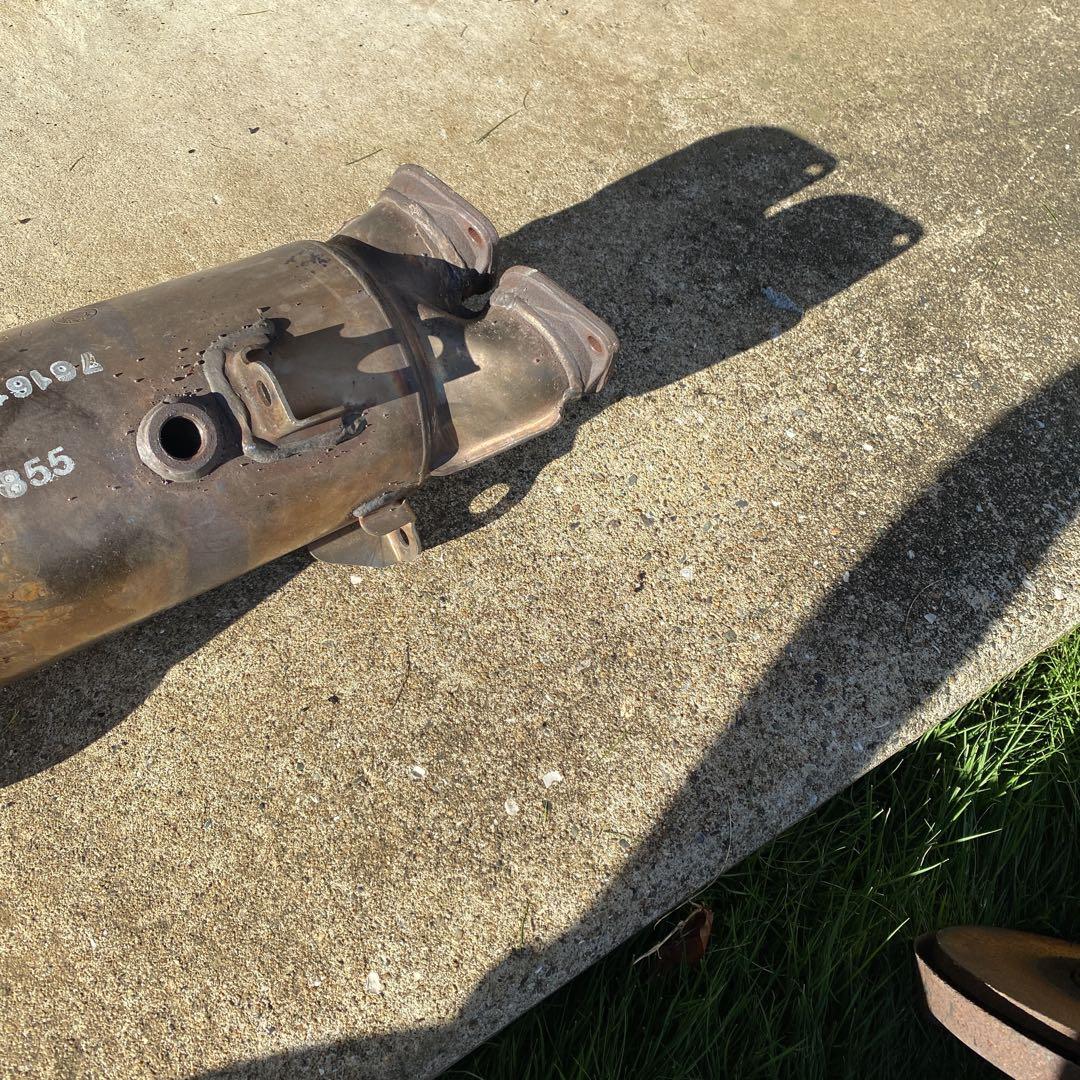  e92 335i N55 触媒　キャタライザー