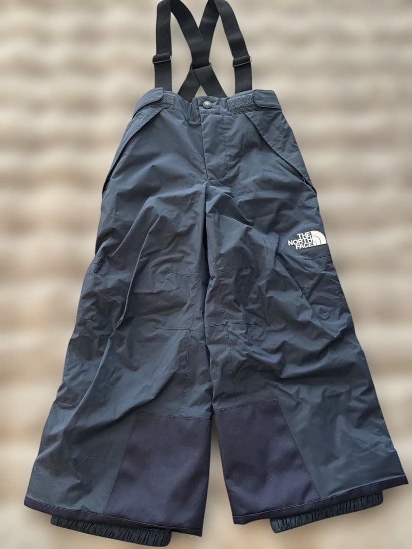 NORTHFACE ノースフェイス スノーパンツ キッズスキーウェア