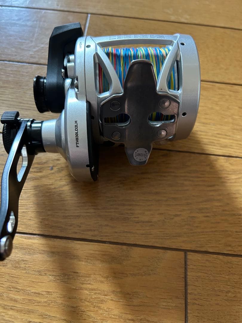 PENN ペンリール FATHOM II ファゾムⅡ FTHII30LD2LH